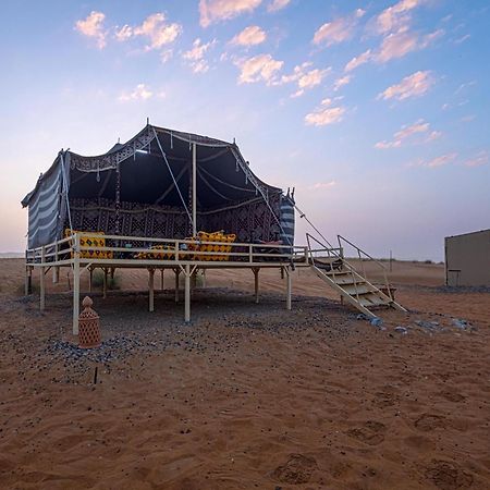 ホテル Safari-Glamping Al Wāşil エクステリア 写真