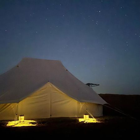 ホテル Safari-Glamping Al Wāşil エクステリア 写真