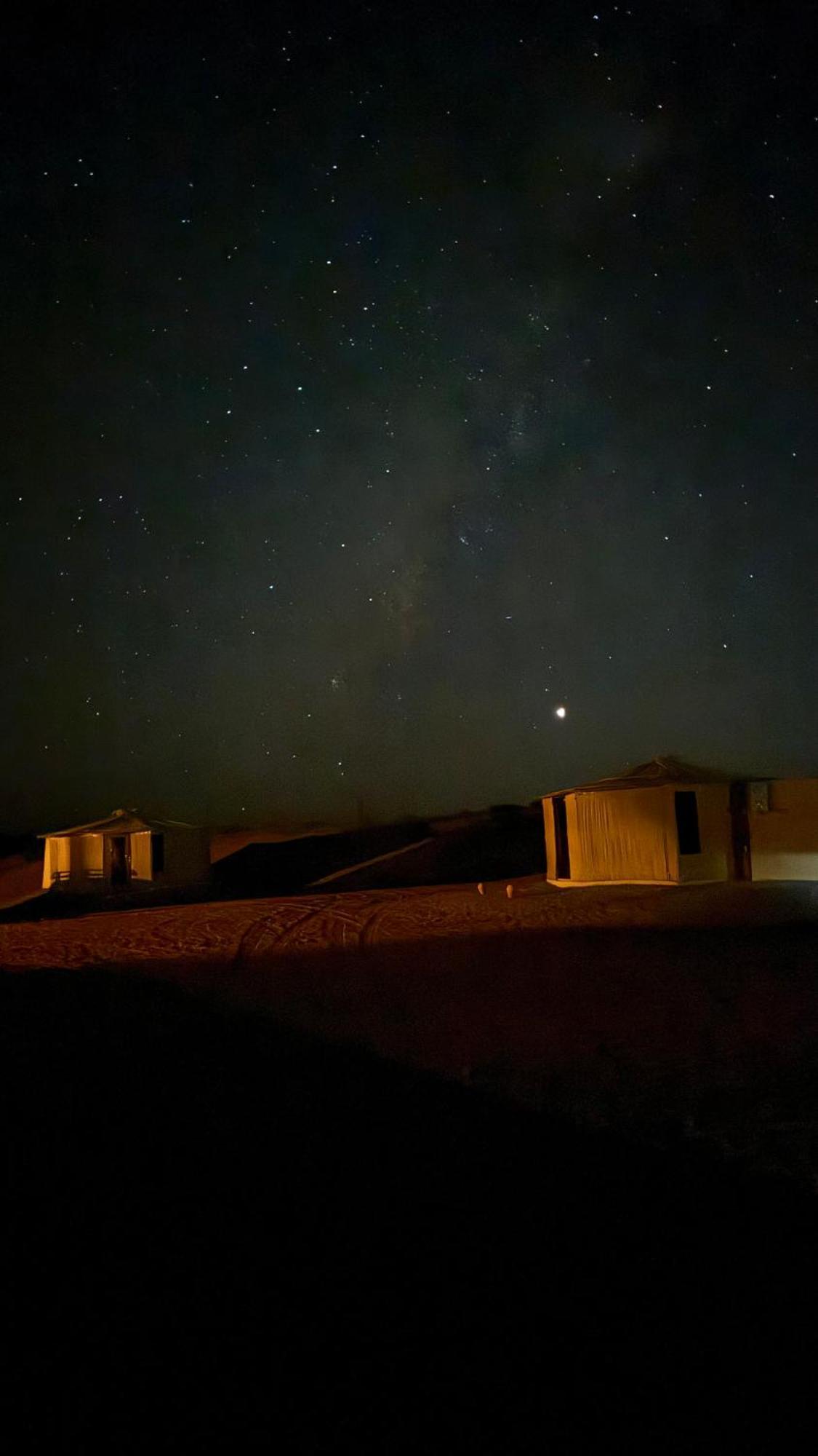 ホテル Safari-Glamping Al Wāşil エクステリア 写真