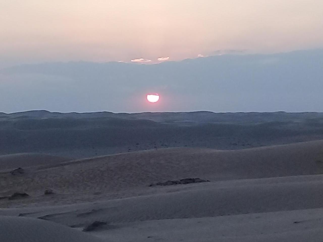 ホテル Safari-Glamping Al Wāşil エクステリア 写真